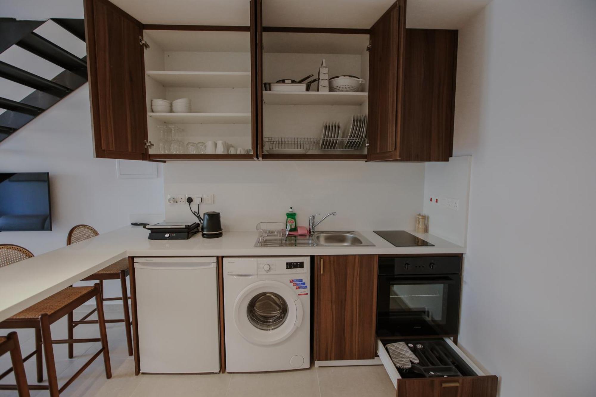 Appartement Panmari *