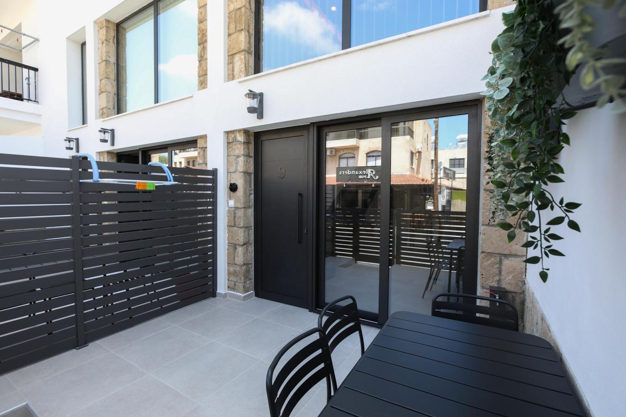 Appartement Panmari *