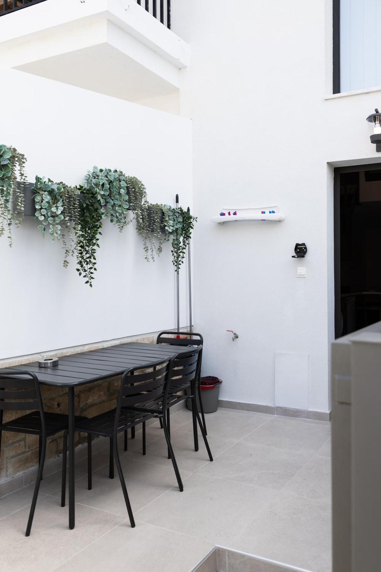 Appartement Panmari *