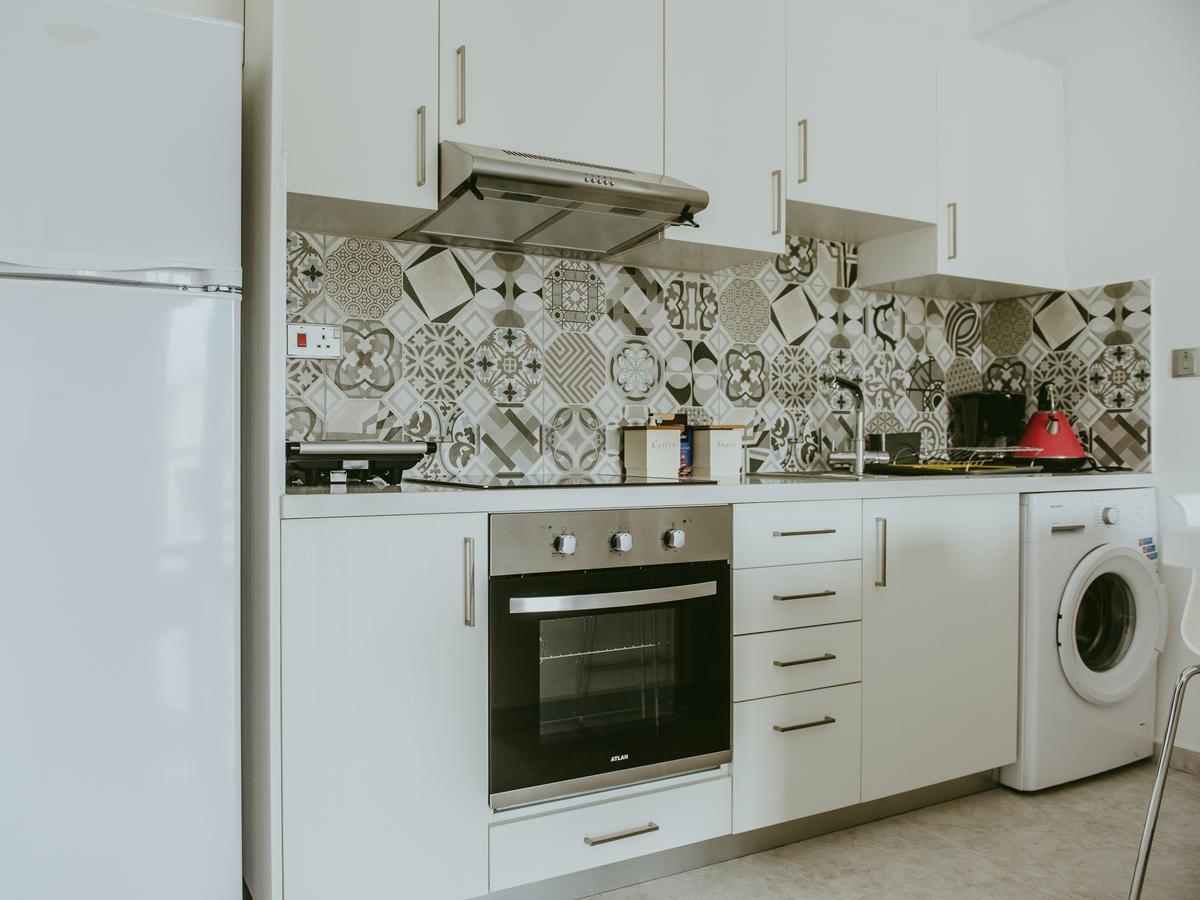 Appartement Panmari Paphos