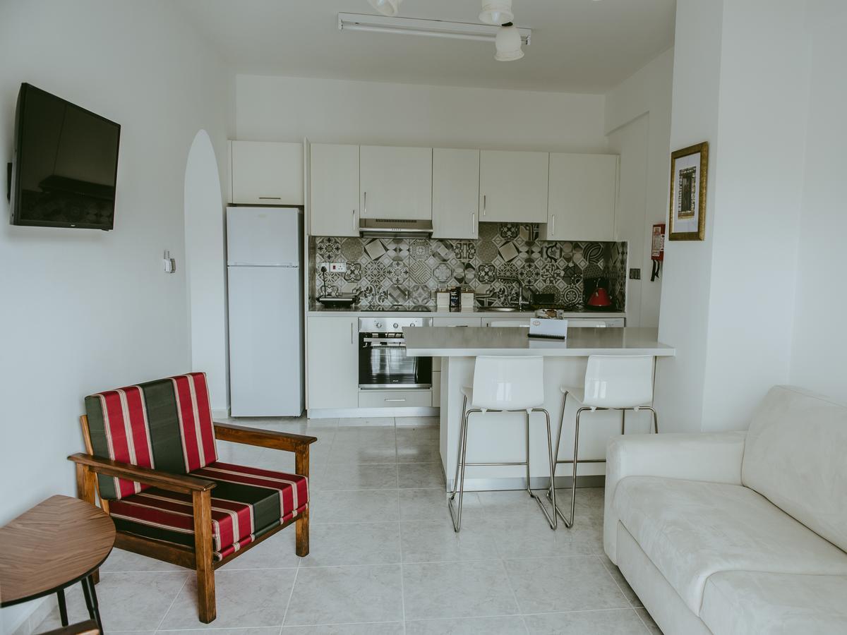 Appartement Panmari Paphos